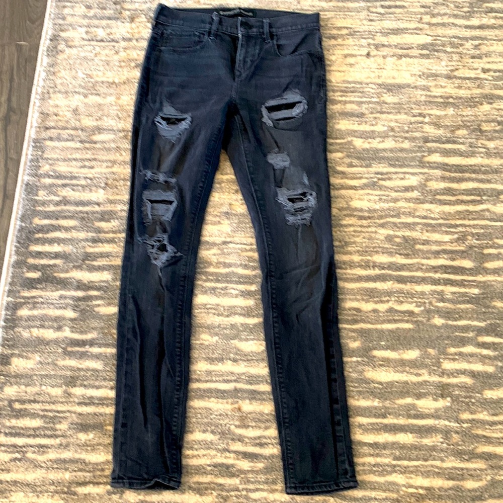 Express mid rise legging